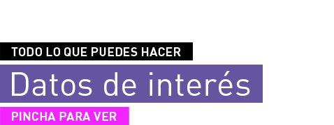 Datos de interes